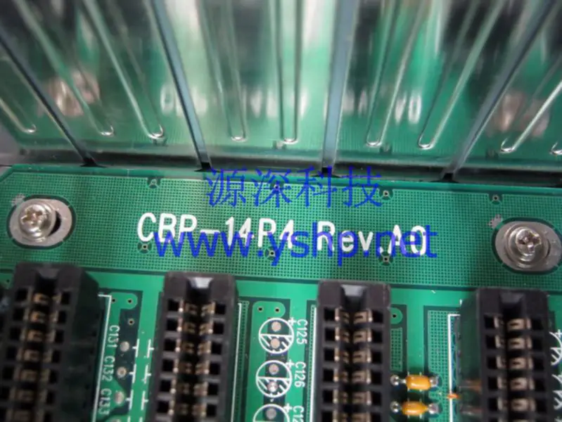 Adlink Endüstriyel taban plakası CBP-14P4 REV.A0 kartı ile iki ay garantili endüstriyel anakart