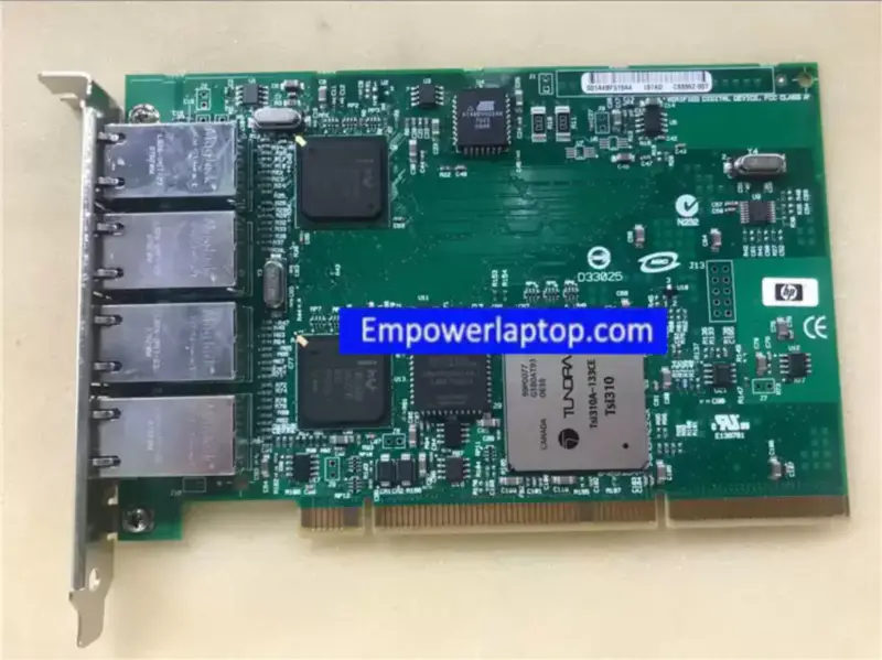 Intel 82546EB PRO/1000 MT Gigabit Adaptör