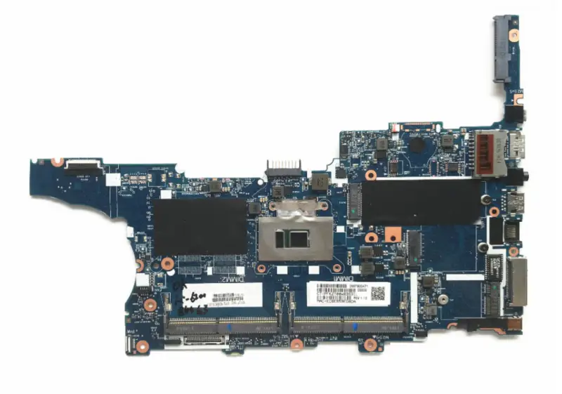 HP EliteBook 840 G3 826805-001 826805-601 i5-6200U 6050A2728501-MB-A01 Anakart
