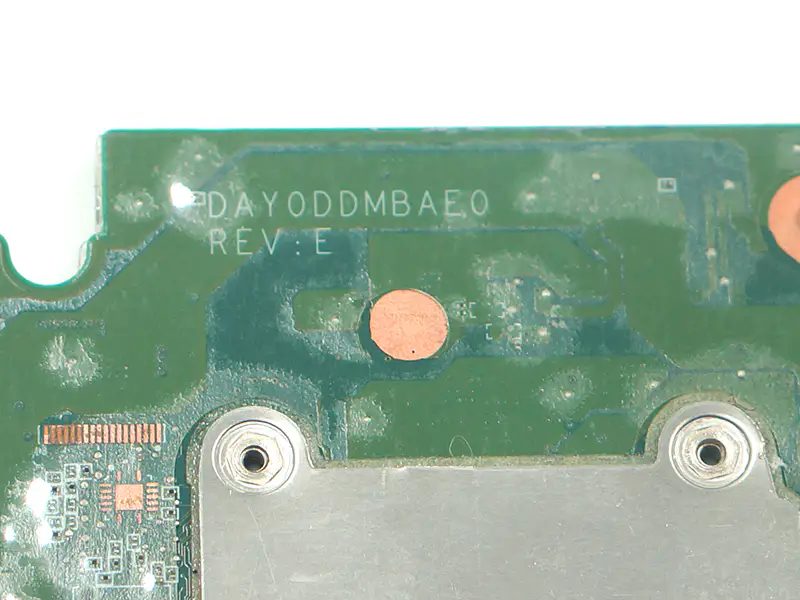 HP Spectre X360 828826-001 828826-501 828826-601 DAY0DDMBAE0 i5-6200U 8G Anakart