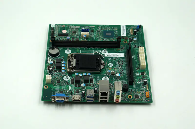 HP 260-P 844848-001 844848-601 Masaüstü Anakartı