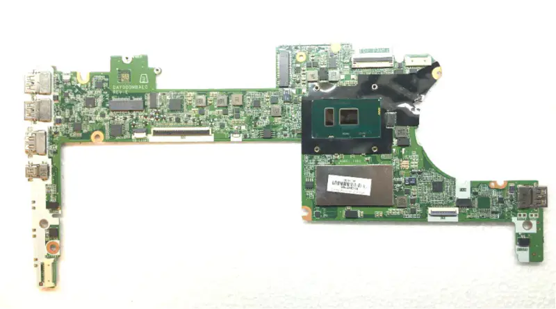 HP Spectre X360 13-4000 G2 13-4100 13-4102TU 849426-601 849426-501 849426-001 I5-6200U 8G Anakart
