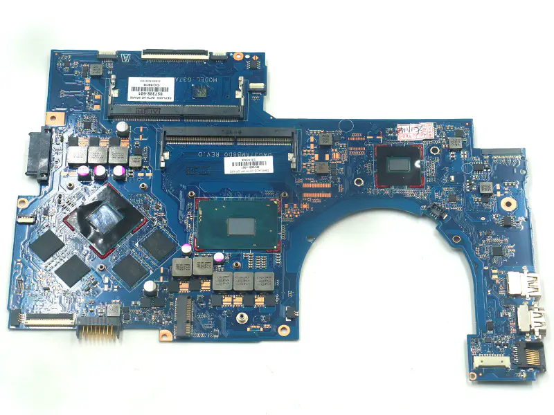 HP 857388-601 anakart
