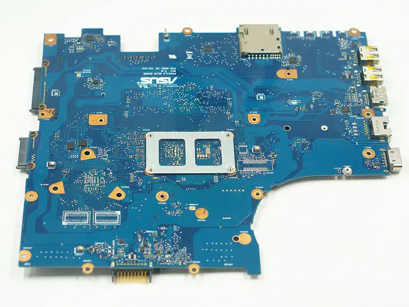 Asus PU551LA Tümleşik Grafik Kartlı Anakart