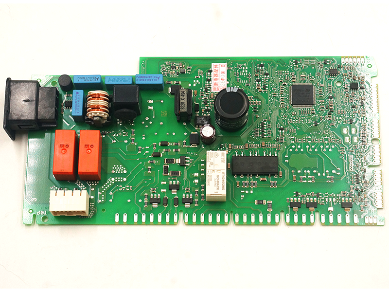Siemens Bulaşık Makinesi Kontrol Panosu 9000968115