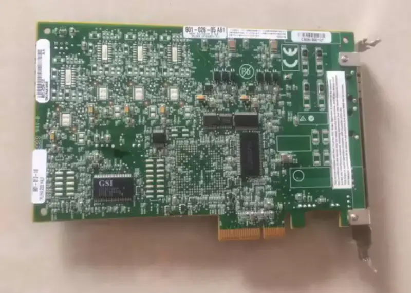 Brooktrout Technology 901-013-10 TRUFAX200E PCIE FAKS KARTI