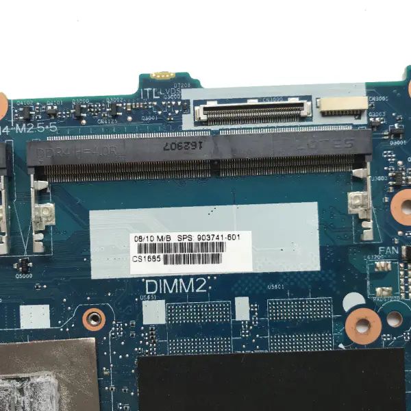 HP 840 G3 Dizüstü Bilgisayar Anakartı 903741-601 903741-501 903741-001 i5-6300U İşlemcili