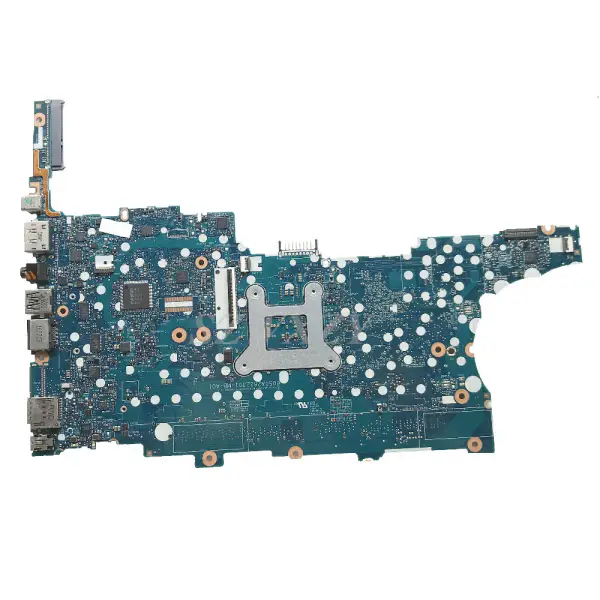 HP 840 G3 Dizüstü Bilgisayar Anakartı 903741-601 903741-501 903741-001 i5-6300U İşlemcili