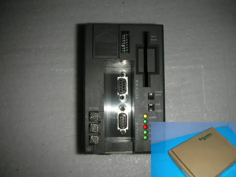 Modicon TSX Kompakt PC-A984-145