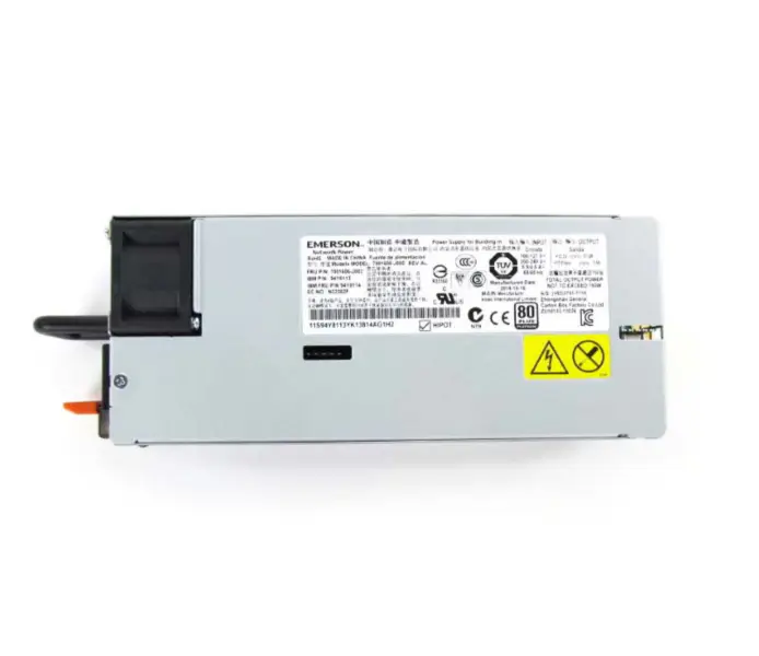 X3550m4 X3650 M4 Rd350x Güç Kaynağı 750w 94y8071 94y8070 İçin Orijinal Psu