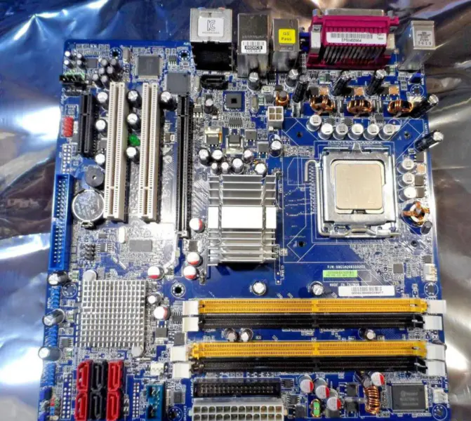 INTEL CORE 2 DUO 08GSAQ96500202 Anakart