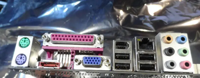 INTEL CORE 2 DUO 08GSAQ96500202 Anakart