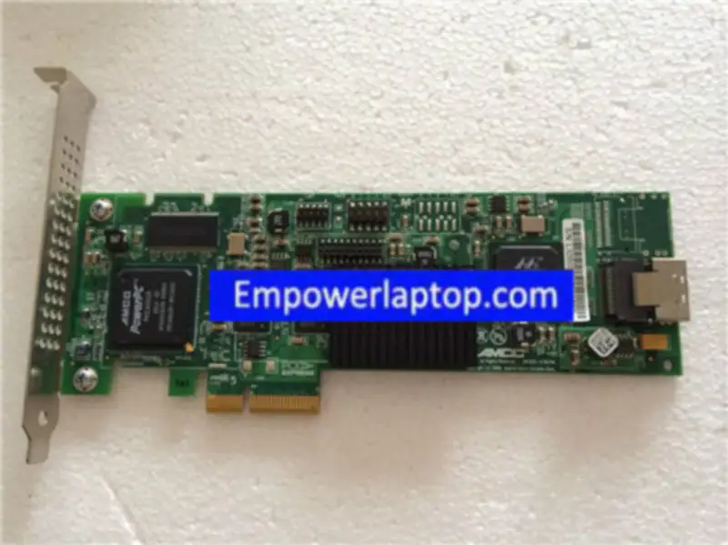 LSI 3ware 9650SE-4LPML PCI-E RAID Kartı MAC OS desteği