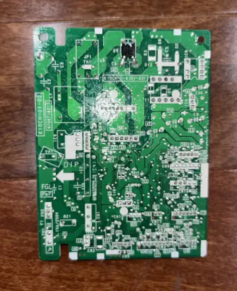 Fujitsu 9708716015 1007HSE-C1 K10CH-C-A(01-02) Klima Kartı