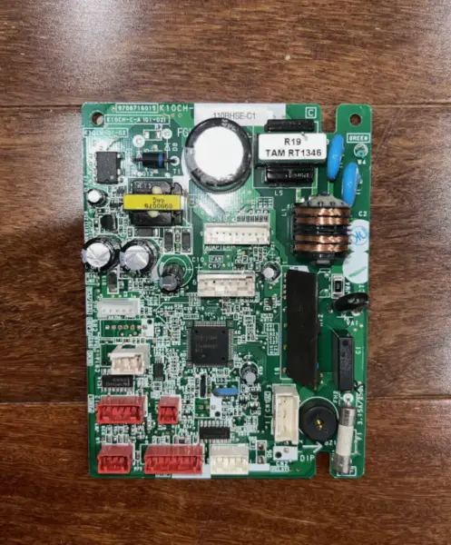 Fujitsu 9708716015 1007HSE-C1 K10CH-C-A(01-02) Klima Kartı
