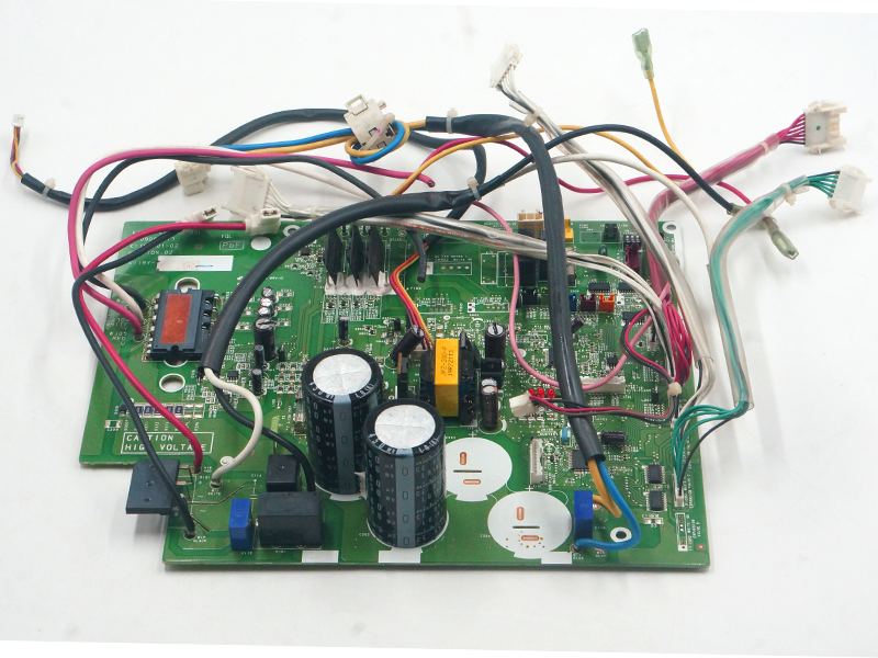 Fujitsu K11BY-C-A(01-02) 9709065013 K11BY-01-02 Klima Kartı