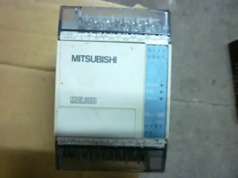 Mitsubishi PLC FX1S-14MT