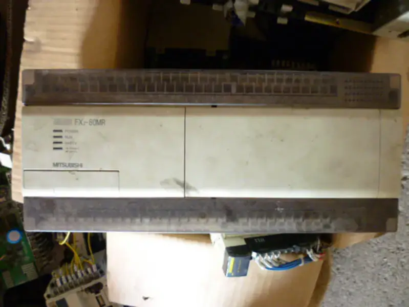 Mitsubishi PLC FX2-80MR