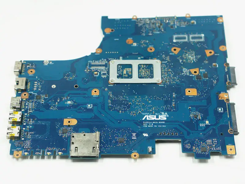 Asus PU551LA Tümleşik Grafik Kartlı Anakart