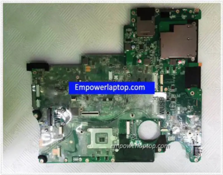 Toshiba FIT X505 A000053730 Anakart