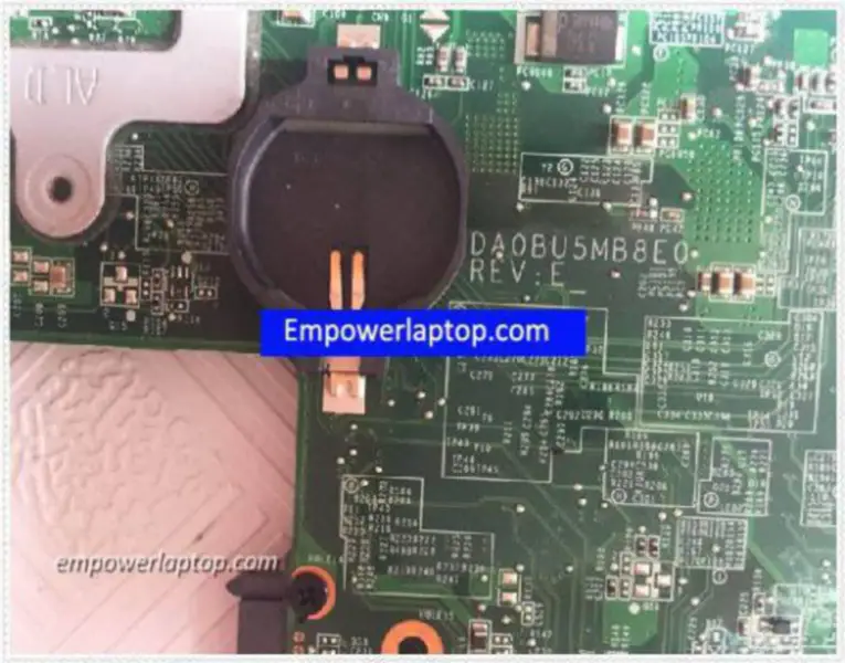 Toshiba A000095740 Satellite L730 L735 Anakart