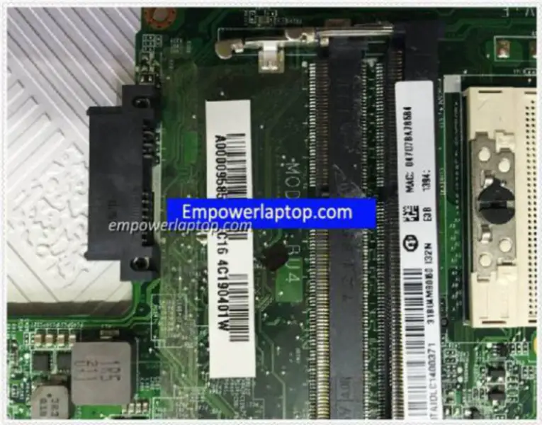 Toshiba A000095780 Satellite L730 L735 Anakart