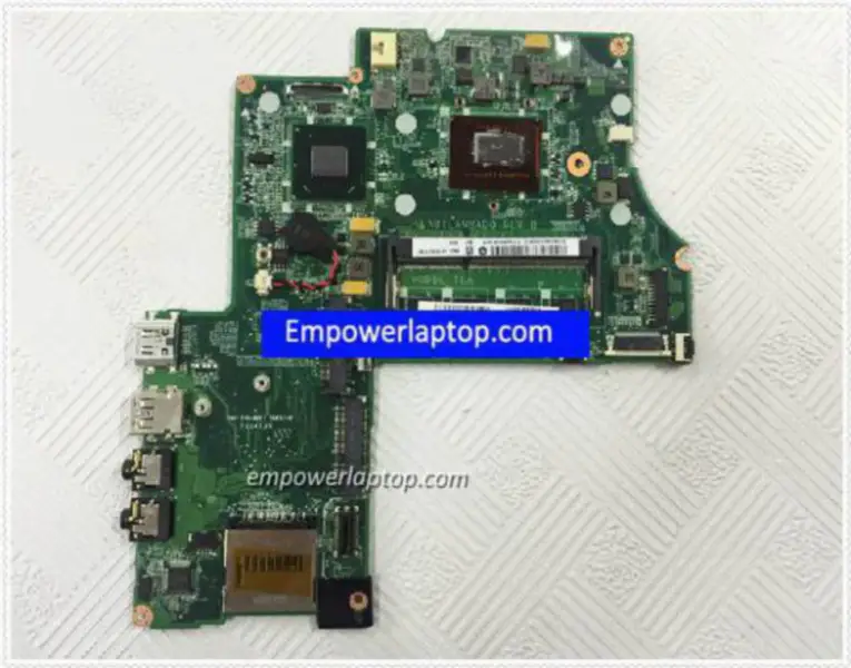 Toshiba A000231380 satellite U845w-s400 DA0TEAMBAD0 Anakart