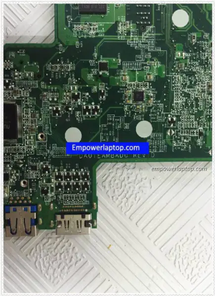 Toshiba A000231380 satellite U845w-s400 DA0TEAMBAD0 Anakart