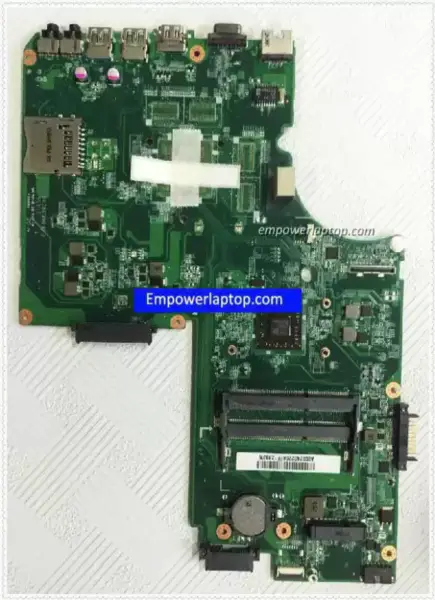 Toshiba Satellite C75D A6-5200 A000243950 Anakart