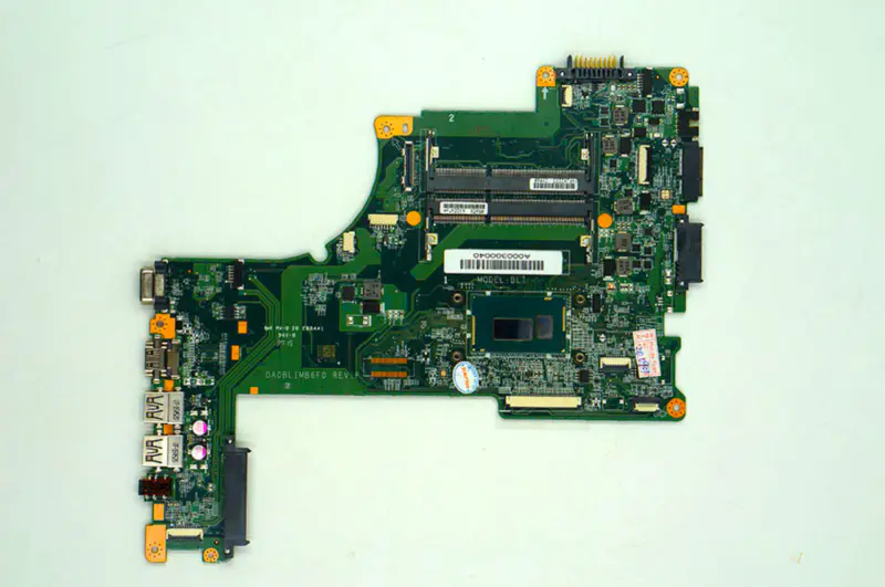 Toshiba L55-B5237 DA0BLIMB6F0 Anakart
