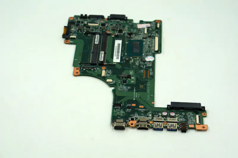 Toshiba L55-B5237 DA0BLIMB6F0 Anakart