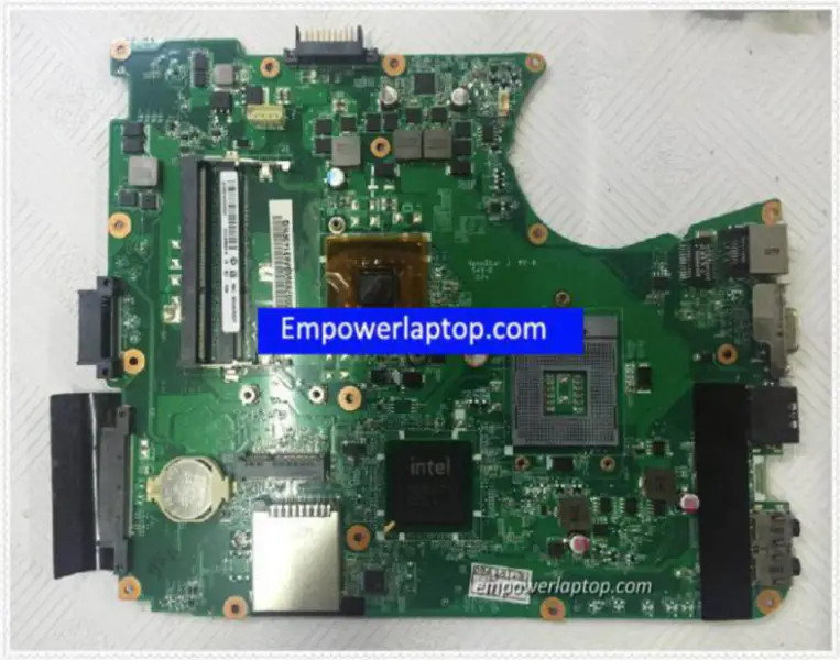 Toshiba Satellite l655 A000078950 Anakart