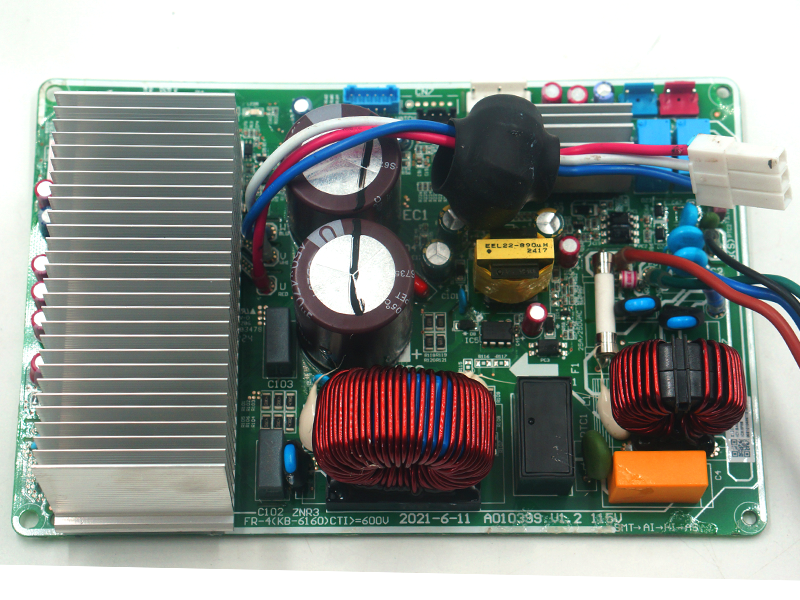 TCL Klima Dış Ünite Kontrol Kartı FR-4(KB-6160)CTI=600V A010386