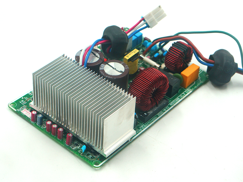 TCL Klima Dış Ünite Kontrol Kartı FR-4(KB-6160)CTI=600V A010386