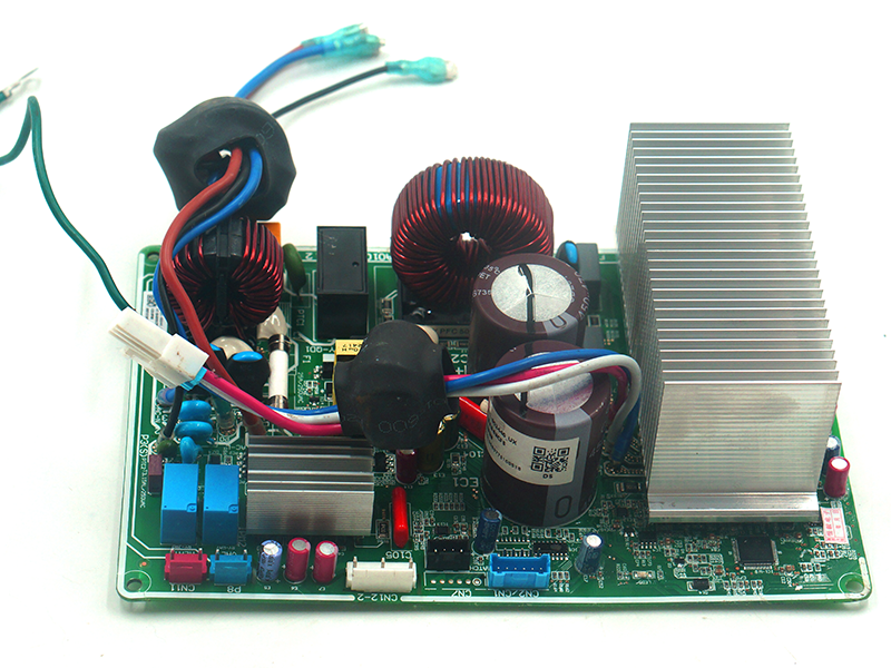 TCL Klima Dış Ünite Kontrol Kartı FR-4(KB-6160)CTI=600V A010386