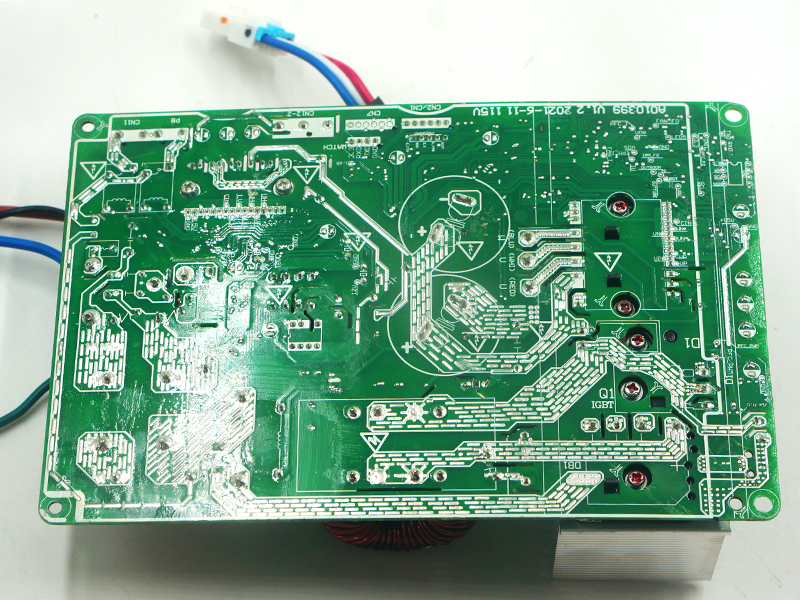 TCL Klima Dış Ünite Kontrol Kartı FR-4(KB-6160)CTI=600V A010386