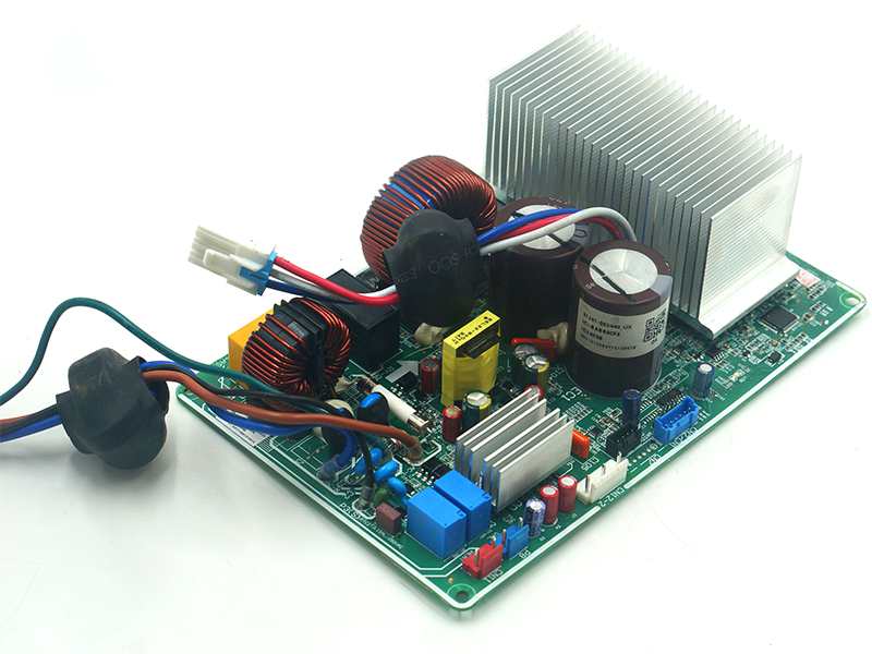 TCL Klima Dış Ünite Kontrol Kartı FR-4(KB-6160)CTI=600V A010386