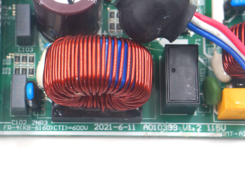 TCL Klima Dış Ünite Kontrol Kartı FR-4(KB-6160)CTI=600V A010386