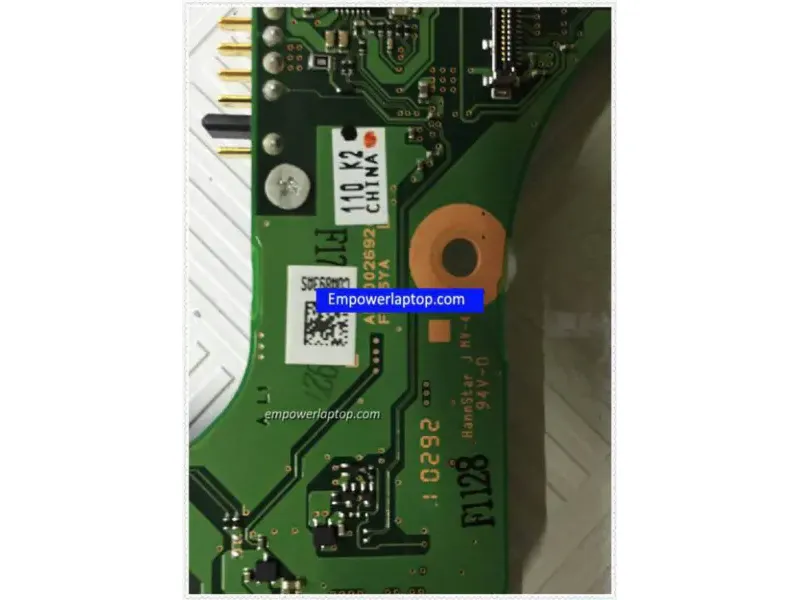 Toshiba Terca A11 S11-15T A5A002692010 N10M-NE-S-A3 anakart