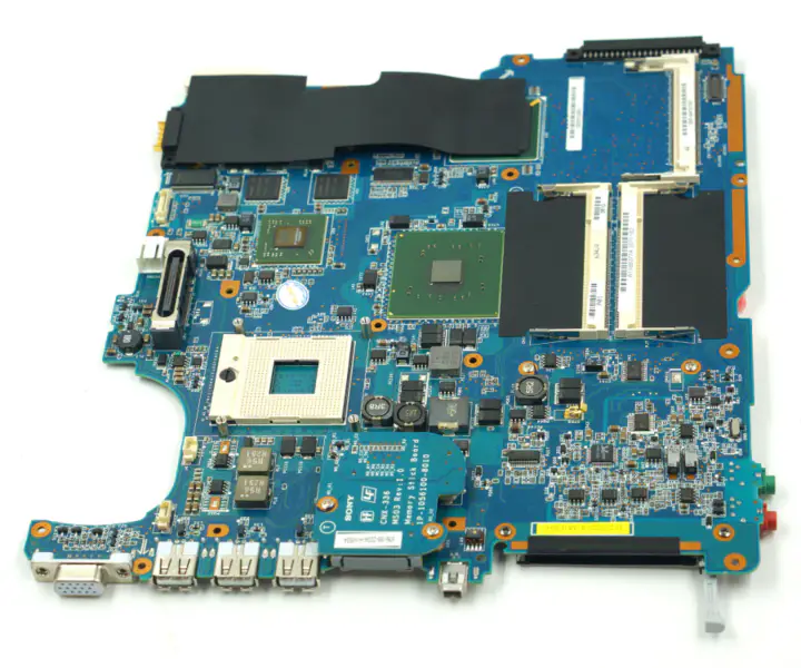 Sony A1142568A MBX-143 Anakart