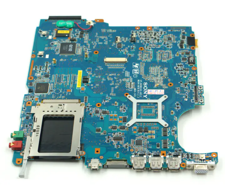 Sony A1142568A MBX-143 Anakart