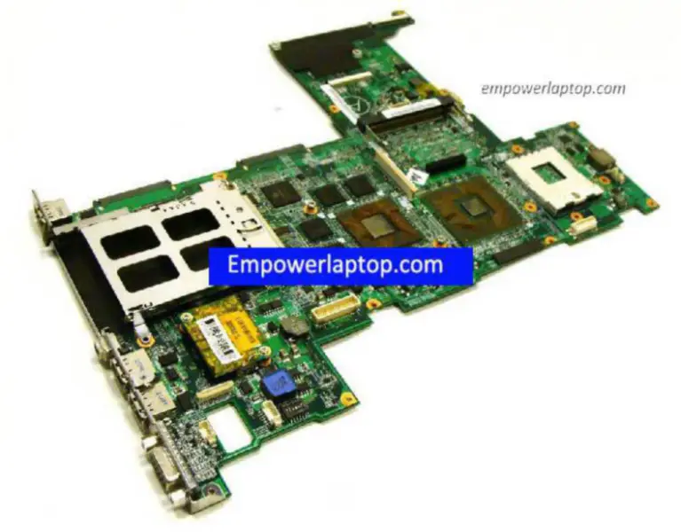 Sony VGN-AX BX MBX-148 A1144176A Anakart