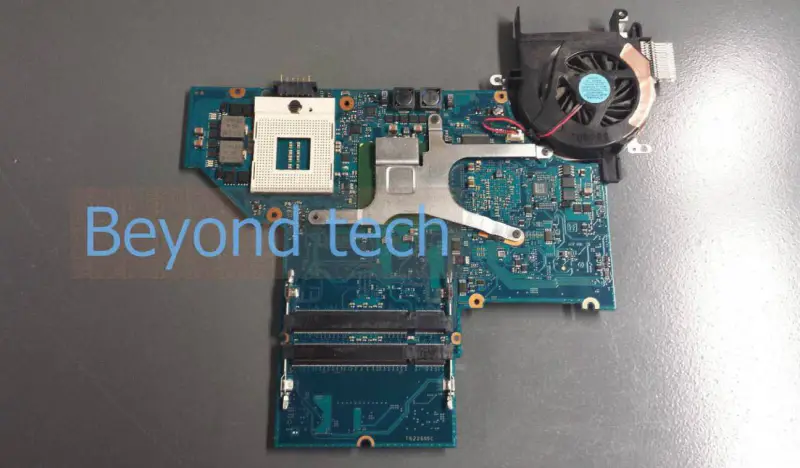 Sony A1171213A anakart
