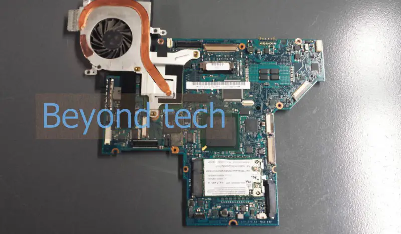 Sony A1171213A anakart