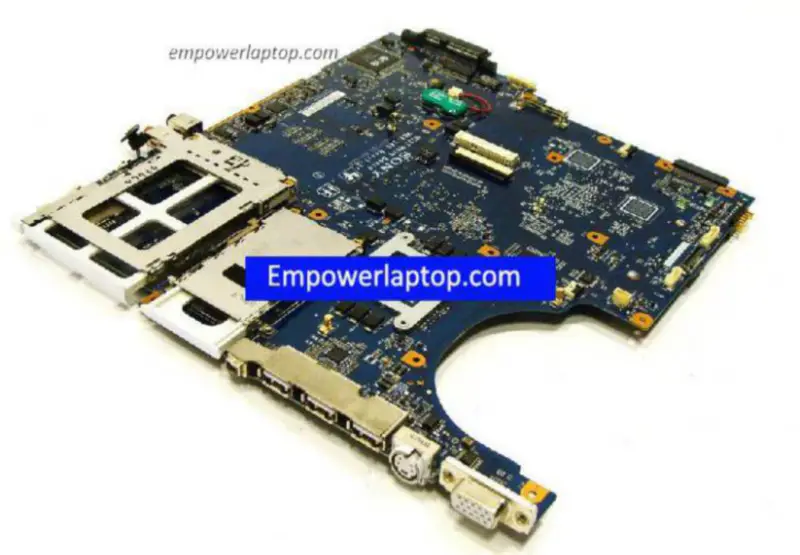 Sony Vaio VGN-FE MBX-149 A1211450A MS12 1P-0067100-8011 Anakart