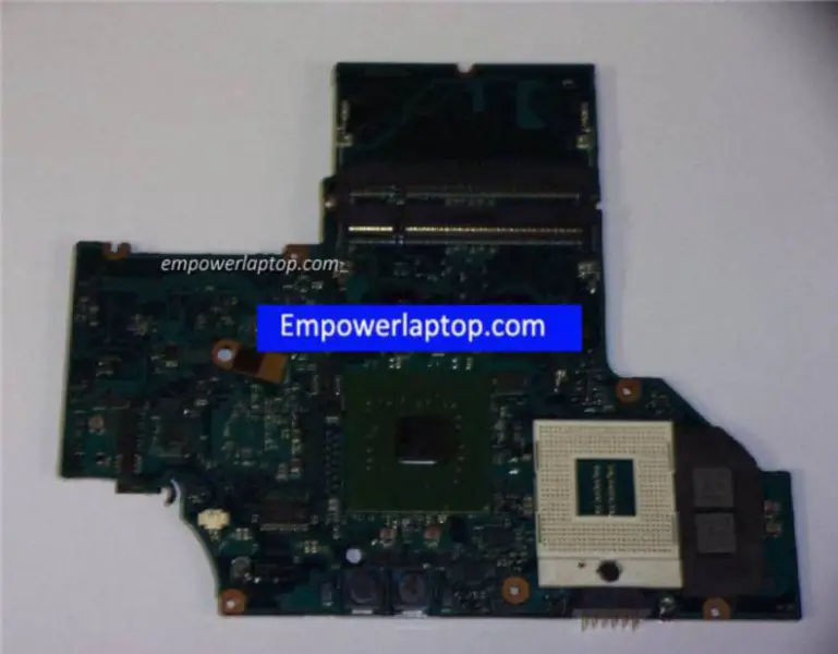 Sony Vaio VGN-SZ A1216408A MBX-147 Anakart