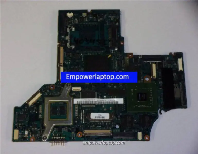 Sony Vaio VGN-SZ A1216408A MBX-147 Anakart