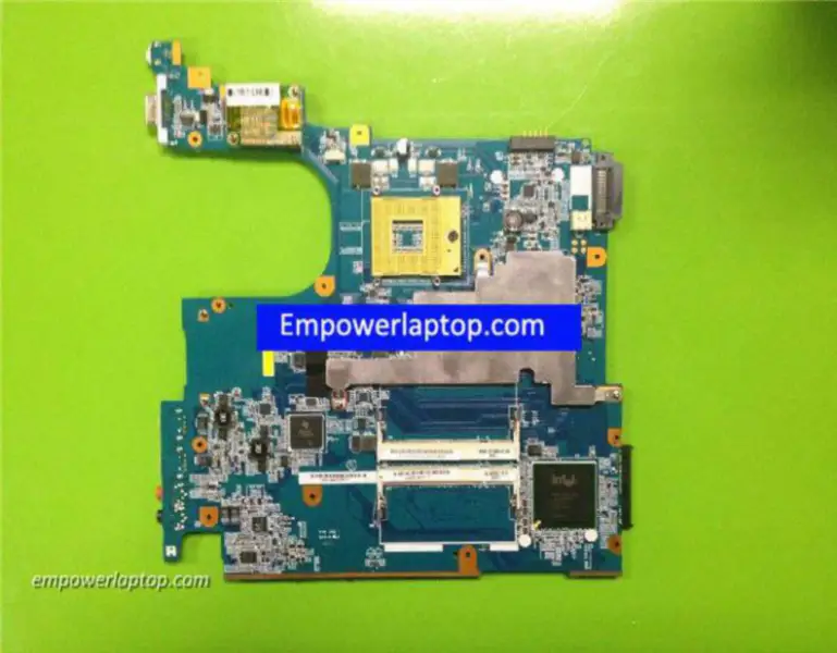 Sony A1217327A MBX-160 Anakart
