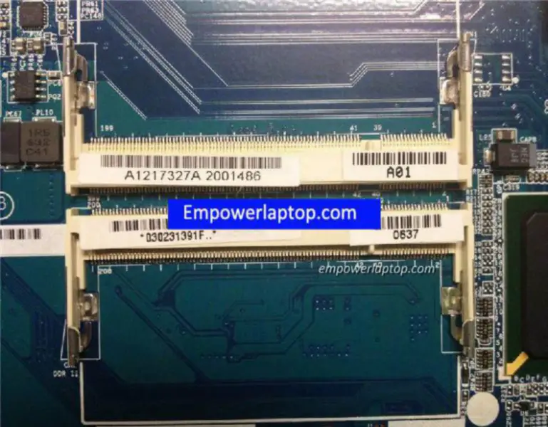Sony A1217327A MBX-160 Anakart