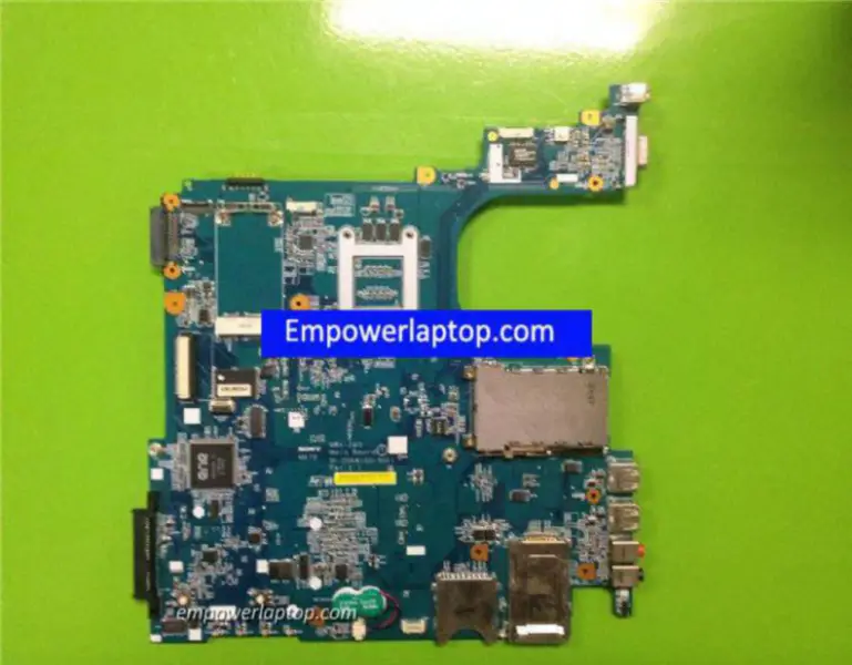 Sony A1217327A MBX-160 Anakart